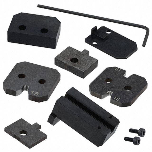 PS2-1618(3385) Hirose Electric Co Ltd  Crimpatrici - Teste di crimpatura Set di matrici